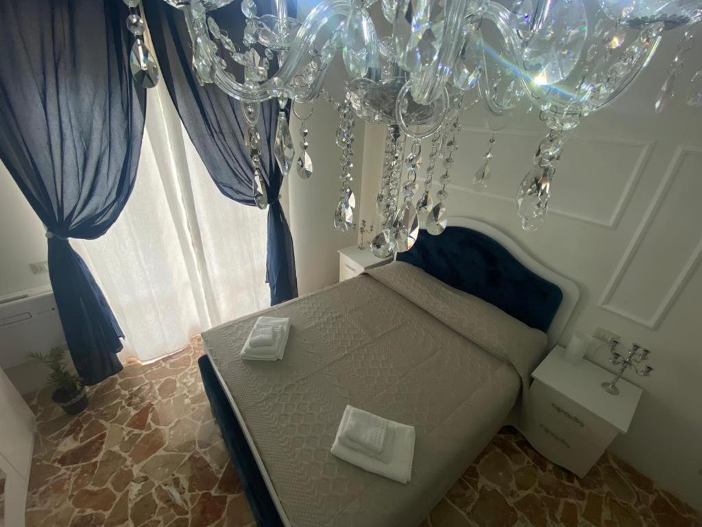 Il Castello Di Venere Hotel โรตา ดิลมาญา ภายนอก รูปภาพ