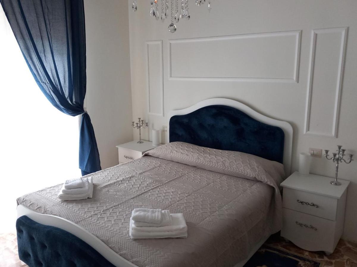 Il Castello Di Venere Hotel โรตา ดิลมาญา ภายนอก รูปภาพ