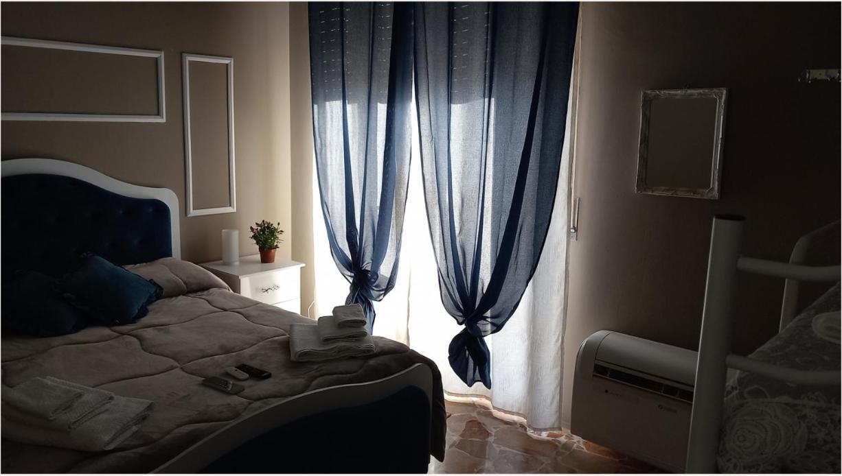 Il Castello Di Venere Hotel โรตา ดิลมาญา ภายนอก รูปภาพ
